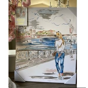 CKD Colleen Karis Designs canvas wall art